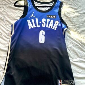 NBA All Star Game Jersey - LeBron James